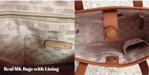 how to spot fake mk tote bag|michael kors counterfeit bags.